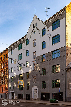 Квартал 5/26 представляет собой ансамбль из трех зданий - улицы Александра Чака 26 и Рига - изображение 9