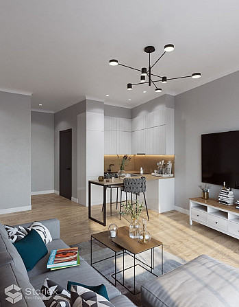 Квартал 5/26 представляет собой ансамбль из трех зданий - улицы Александра Чака 26 и Рига - изображение 3