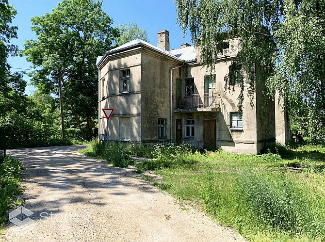 Продается реконструируемый 2-х этажный кирпичный дом в Кундзиньсале, построенный Рига - изображение 3