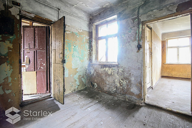 Продается реконструируемый 2-х этажный кирпичный дом в Кундзиньсале, построенный Рига - изображение 20