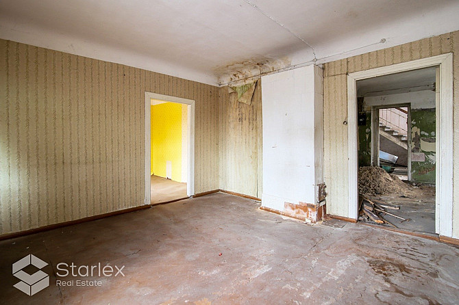 Продается реконструируемый 2-х этажный кирпичный дом в Кундзиньсале, построенный Рига - изображение 16