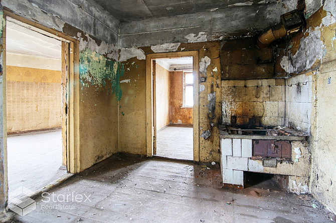 Продается реконструируемый 2-х этажный кирпичный дом в Кундзиньсале, построенный Рига - изображение 18