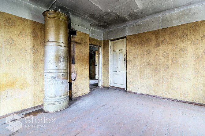 Продается реконструируемый 2-х этажный кирпичный дом в Кундзиньсале, построенный Рига - изображение 14