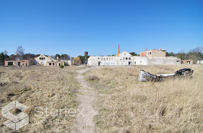Pārdod unikālu zemes īpašumu pašā jūras krastā, 2 km attālumā no Kolkas raga. Zemes Talsi un Talsu novads - foto 16