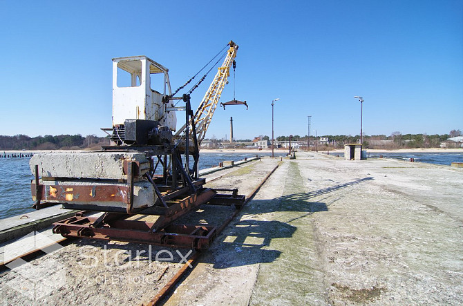 Pārdod unikālu zemes īpašumu pašā jūras krastā, 2 km attālumā no Kolkas raga. Zemes Talsi un Talsu novads - foto 14
