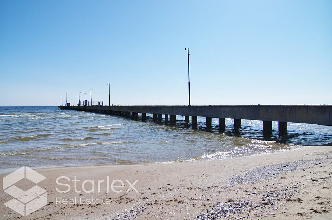 Pārdod unikālu zemes īpašumu pašā jūras krastā, 2 km attālumā no Kolkas raga. Zemes Talsi un Talsu novads - foto 12