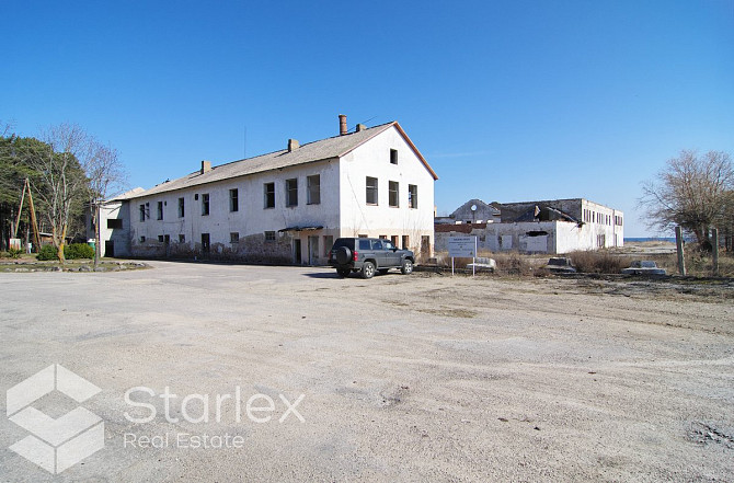 Pārdod unikālu zemes īpašumu pašā jūras krastā, 2 km attālumā no Kolkas raga. Zemes Talsi un Talsu novads - foto 17