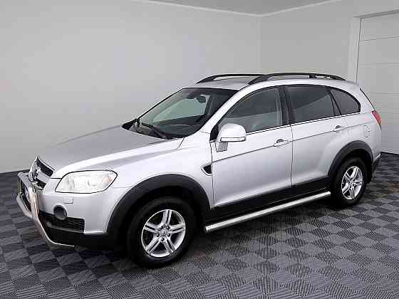 Chevrolet Captiva Luxury ATM 2.0 CRDi 110kW Таллин