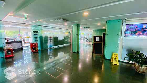 Светлое, современное офисное помещение класса А. Высококлассное офисное здание. Рига