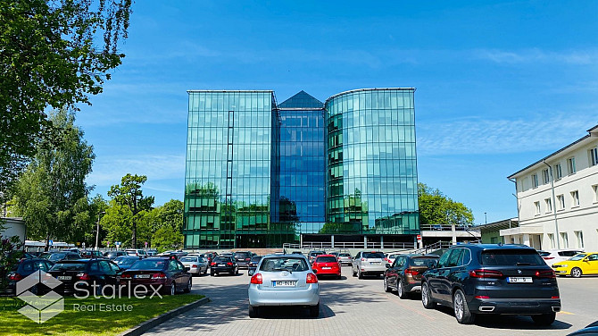 Светлое, современное офисное помещение класса А. Высококлассное офисное здание. Рига - изображение 9
