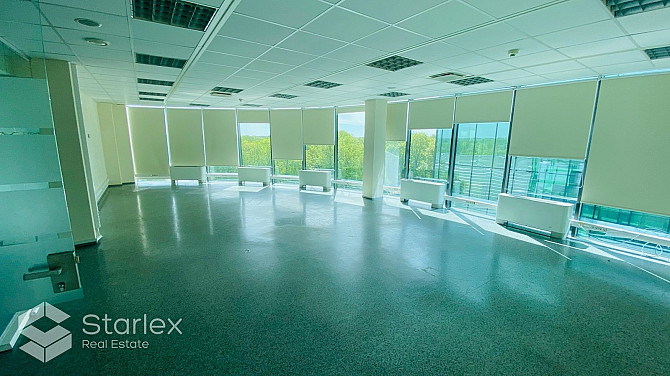 Светлое, современное офисное помещение класса А. Высококлассное офисное здание. Рига - изображение 2