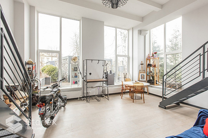 Современная и уютная двухкомнатная квартира на продажу в жилом комплексе Kalnciema Рига - изображение 19