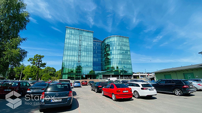 Светлое, современное офисное помещение класса А. Высококлассное офисное здание. Рига - изображение 10