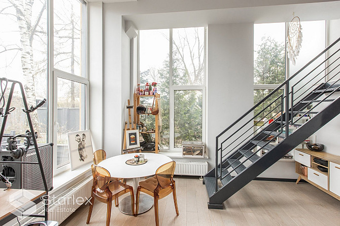 Современная и уютная двухкомнатная квартира на продажу в жилом комплексе Kalnciema Рига - изображение 13