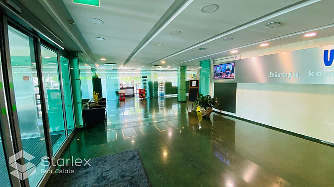 Светлое, современное офисное помещение класса А. Высококлассное офисное здание. Рига - изображение 8
