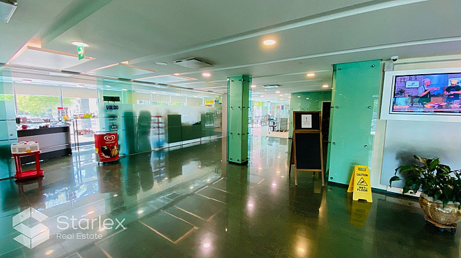 Светлое, современное офисное помещение класса А. Высококлассное офисное здание. Рига - изображение 6