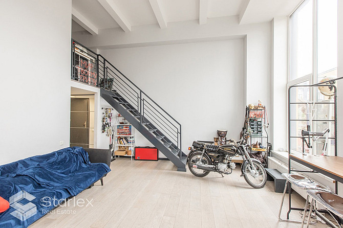 Современная и уютная двухкомнатная квартира на продажу в жилом комплексе Kalnciema Рига - изображение 16