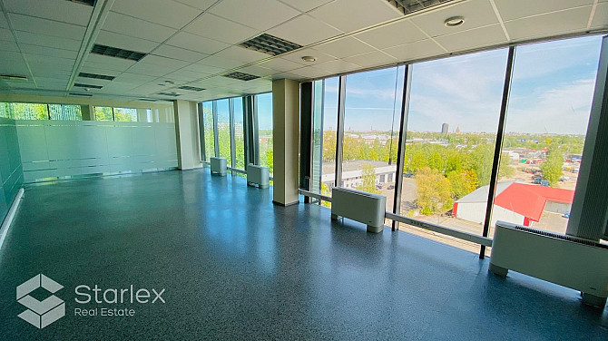 Светлое, современное офисное помещение класса А. Высококлассное офисное здание. Рига - изображение 5