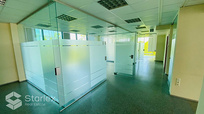 Светлое, современное офисное помещение класса А. Высококлассное офисное здание. Рига - изображение 3