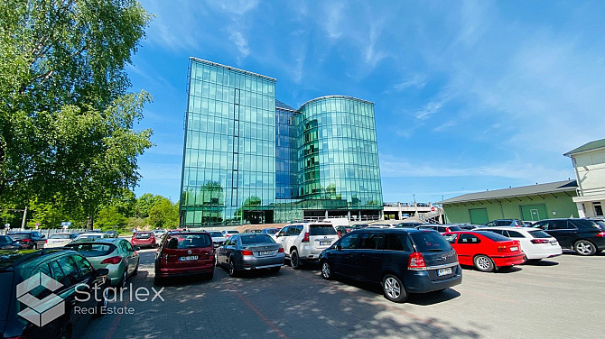 Светлое, современное офисное помещение класса А. Высококлассное офисное здание. Рига - изображение 11