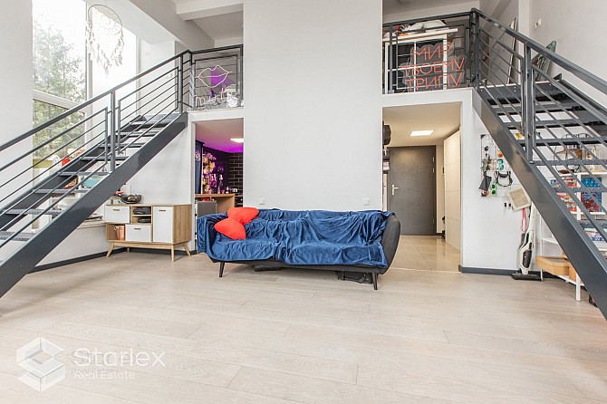 Современная и уютная двухкомнатная квартира на продажу в жилом комплексе Kalnciema Рига - изображение 15