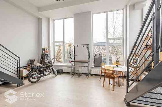 Современная и уютная двухкомнатная квартира на продажу в жилом комплексе Kalnciema Рига