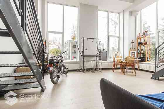 Современная и уютная двухкомнатная квартира на продажу в жилом комплексе Kalnciema Рига