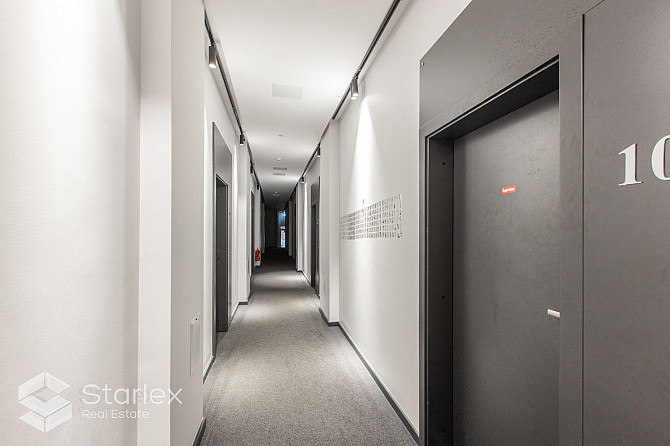 Pārdošanā moderns un mājīgs divistabu dzīvoklis Kalnciema Kvartāla Rezidencēs  Dzīvoklis Rīga - foto 16