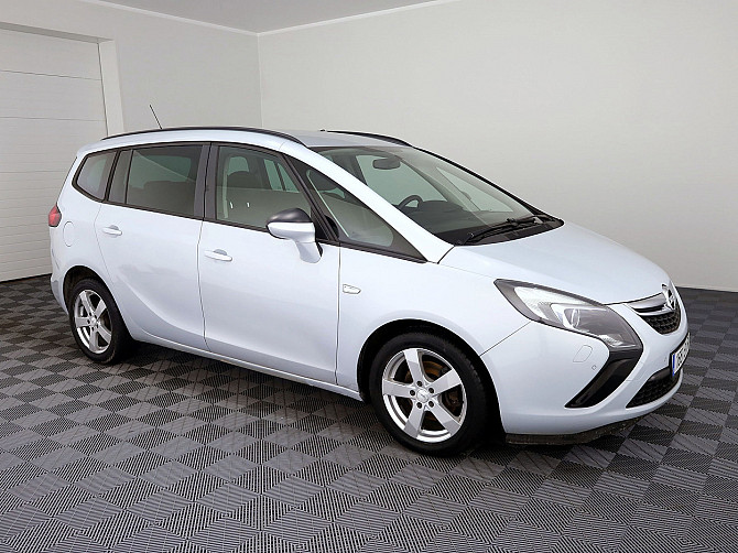 Opel Zafira Comfort 1.6 110kW Tallina - foto 1