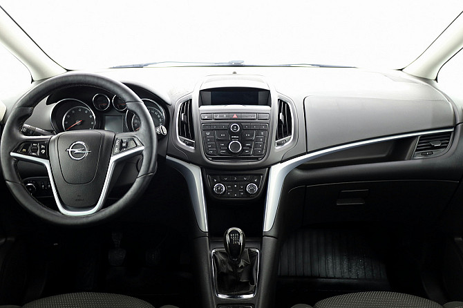 Opel Zafira Comfort 1.6 110kW Tallina - foto 5