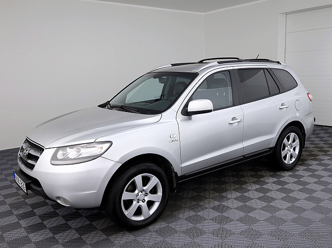 Hyundai Santa Fe Luxury ATM 2.2 CRDi 110kW Таллин - изображение 2