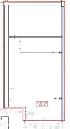 Современное офисное здание высокого класса рядом с К.Улманя гатве, недалеко от Малпилская вол. - изображение 17