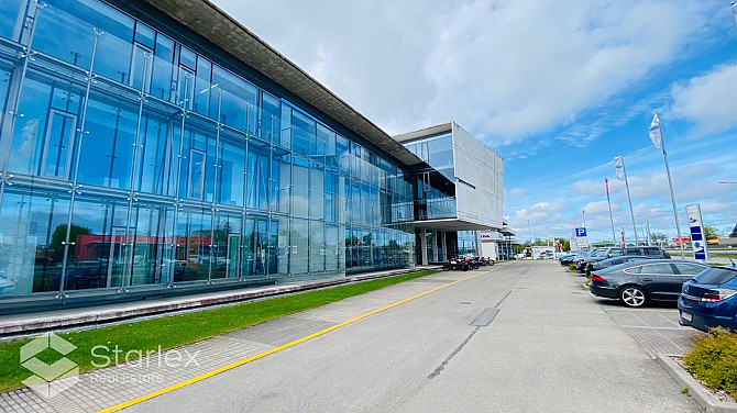 Современное офисное здание высокого класса рядом с К.Улманя гатве, недалеко от Малпилская вол. - изображение 3