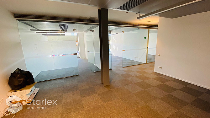 Современное офисное здание высокого класса рядом с К.Улманя гатве, недалеко от Малпилская вол. - изображение 4