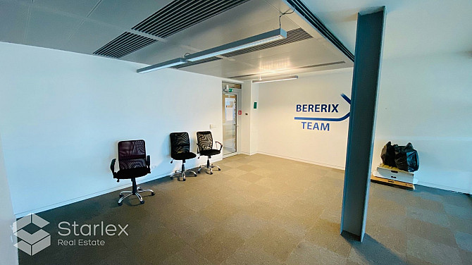 Современное офисное здание высокого класса рядом с К.Улманя гатве, недалеко от Малпилская вол. - изображение 6