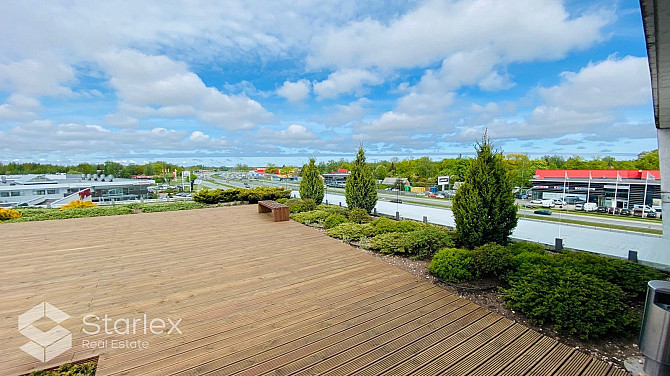 Современное офисное здание высокого класса рядом с К.Улманя гатве, недалеко от Малпилская вол. - изображение 13