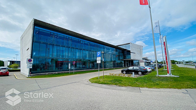 Современное офисное здание высокого класса рядом с К.Улманя гатве, недалеко от Малпилская вол. - изображение 1