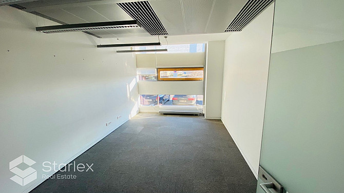 Современное офисное здание высокого класса рядом с К.Улманя гатве, недалеко от Малпилская вол. - изображение 5