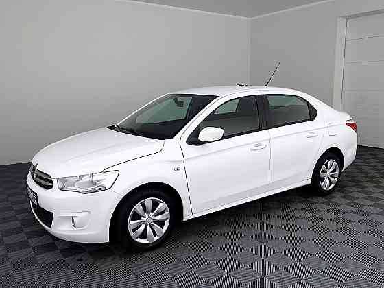 Citroen C-Elysee Elegance 1.2 53kW Таллин