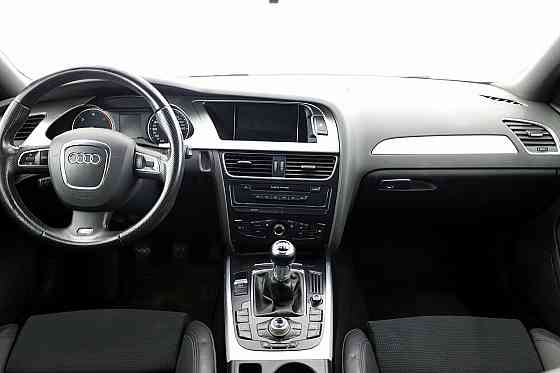 Audi A4 S-line 2.0 TDI 105kW Tallina