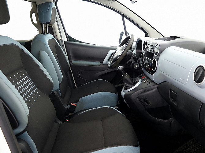 Citroen Berlingo Multispace Facelift 1.6 HDi 55kW Tallina - foto 6