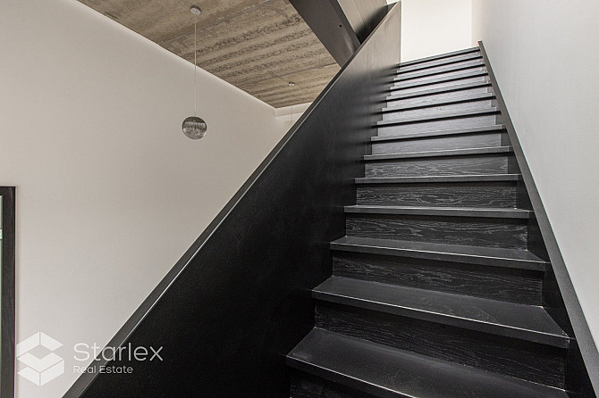 Полностью меблированный - 4-комнатный таунхаус в центре Марупе с террасой и Малпилская вол. - изображение 8