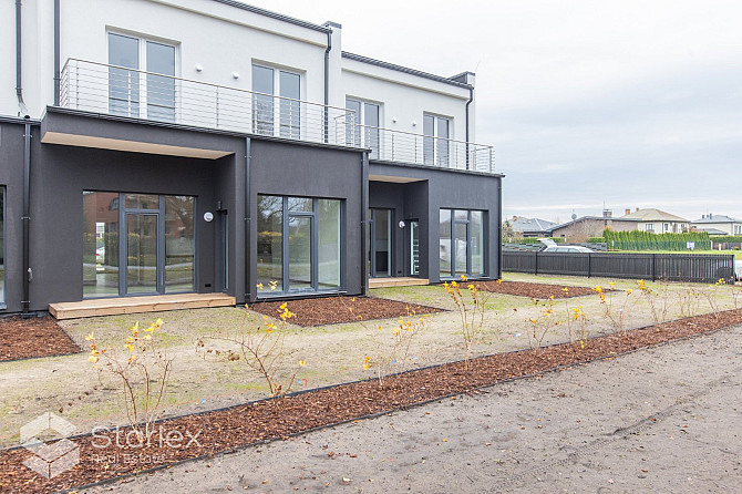 Полностью меблированный - 4-комнатный таунхаус в центре Марупе с террасой и Малпилская вол. - изображение 2