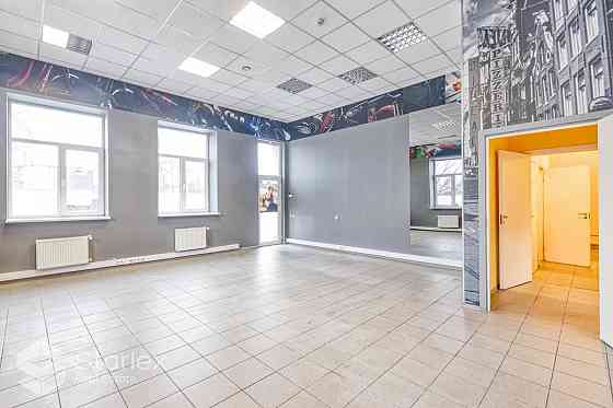 Сдаётся в аренду многофункциональное автономное здание на Ганибу дамби, на Рига