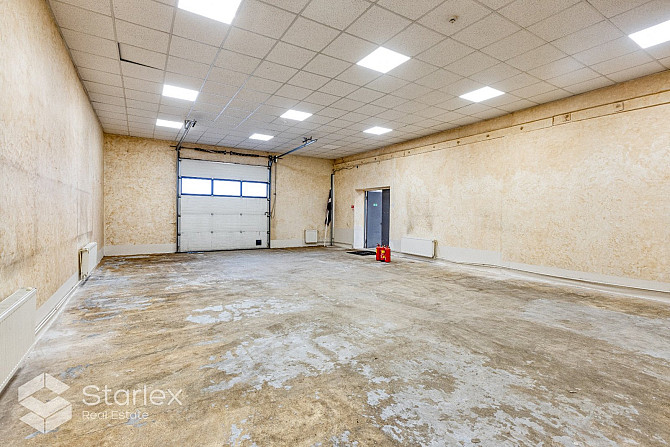 Сдаётся в аренду многофункциональное автономное здание на Ганибу дамби, на Рига - изображение 9