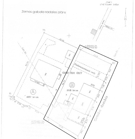 Сдаётся в аренду многофункциональное автономное здание на Ганибу дамби, на Рига - изображение 20