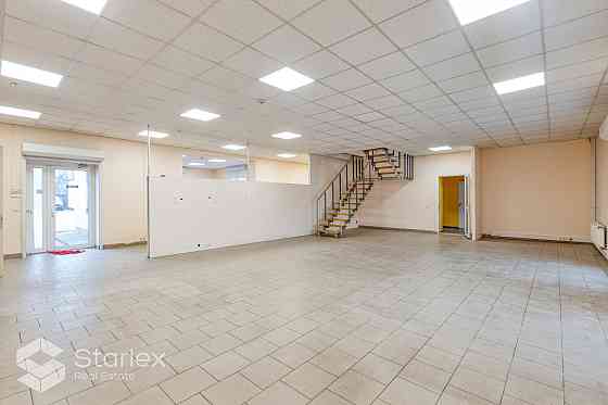 Сдаётся в аренду многофункциональное автономное здание на Ганибу дамби, на Рига