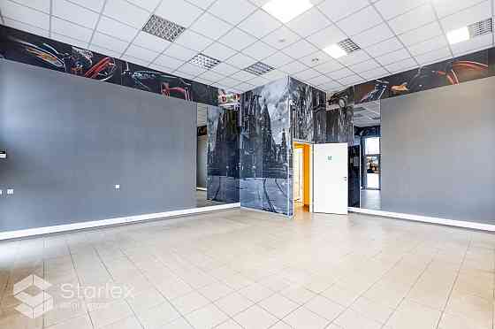 Сдаётся в аренду многофункциональное автономное здание на Ганибу дамби, на Рига