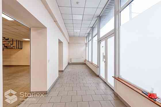 Сдаётся в аренду многофункциональное автономное здание на Ганибу дамби, на Рига