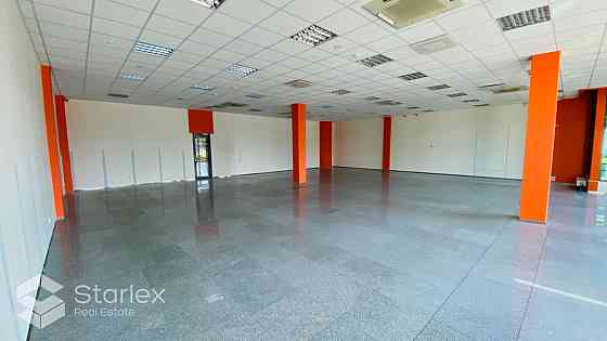 Коммерческое/выставочное/офисное помещение. Современный бизнес-комплекс класса Рига